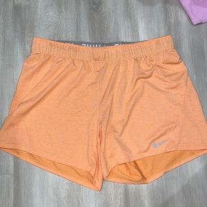 Nike Dri-fit  shorts